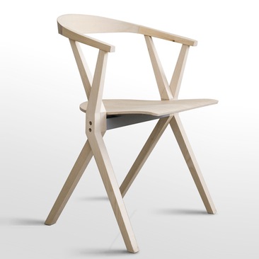 007792 Стул "B" BD Barcelona Design "B" collection  - Вид №1