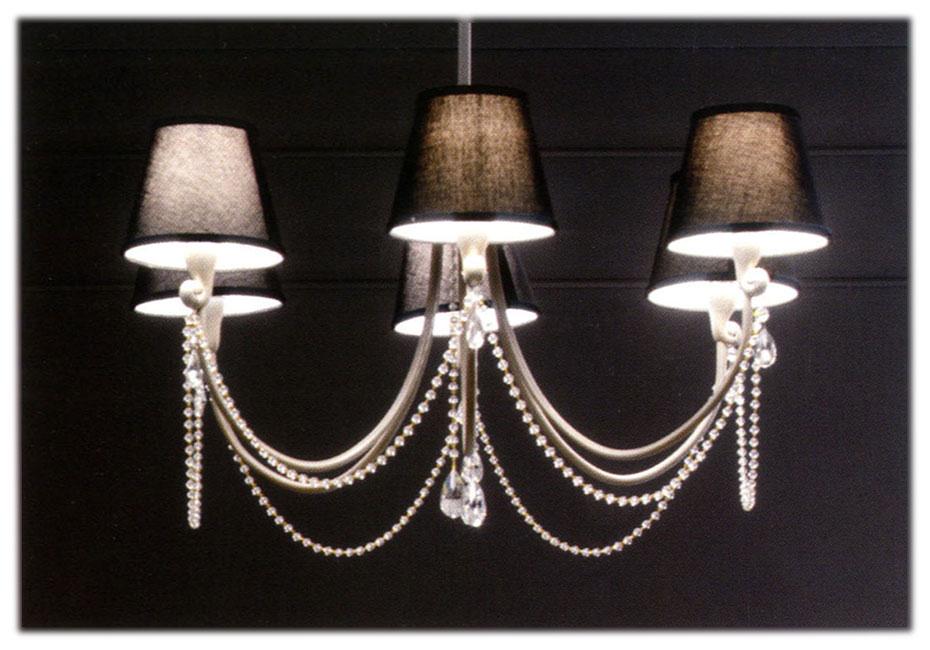 Люстра Tiffany CORTE ZARI 1450 