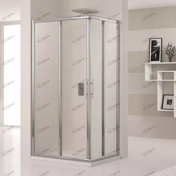 Душевой уголок 90x90 LUNES A Novellini LUNES LUNESA87L1KLUNESA87L1K