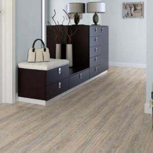 Пробка CorkStyle Wood Cork Leed (Гладкая) 915х305 мм.