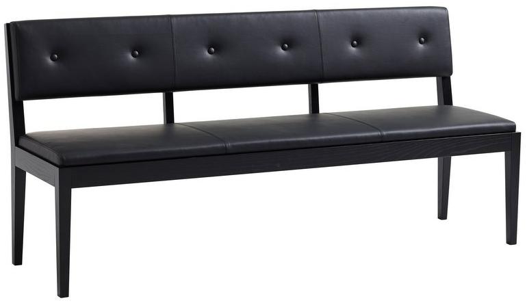 Karl Andersson Мягкая кожаная скамейка sun-id-1360129 - Вид №10