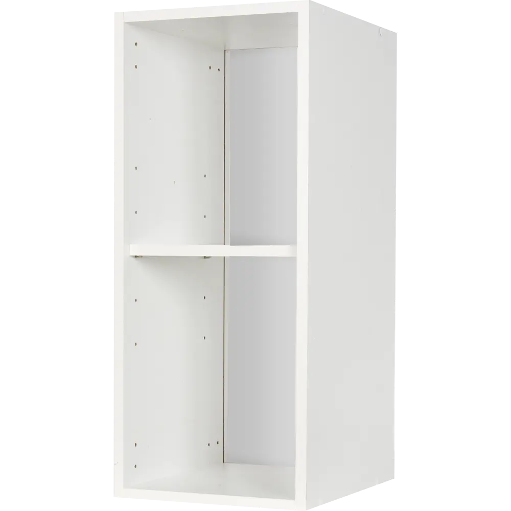 Каркас навесной 30x70x35 см, ЛДСП, цвет белый DELINIA STLM-2121904