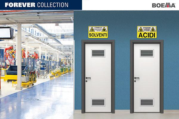 ROYAL PAT Распашная дверь из пвх Forever sun-id-1493762 - Вид №4