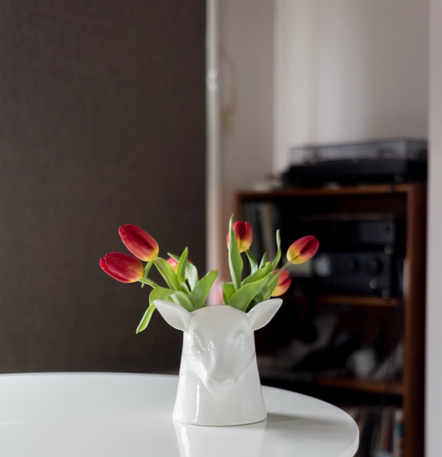 Органайзер белый для хранения Stag SUCK UK  00-3871559 Белый  - Вид №1