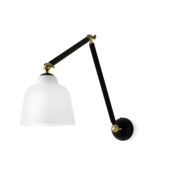 Miloox 1744.214 Настенный светильник меняющий положение NEORETRO.