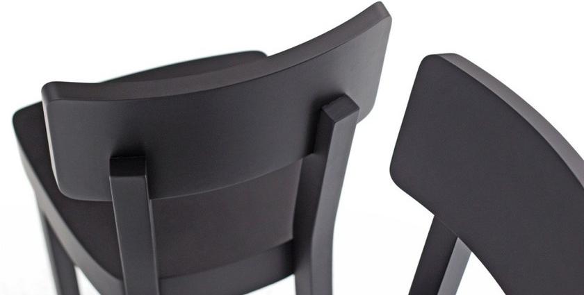 Gervasoni Стул из бука Black sun-id-1391666 - Вид №3