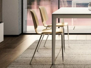 Quadrifoglio Стул из фанеры Code