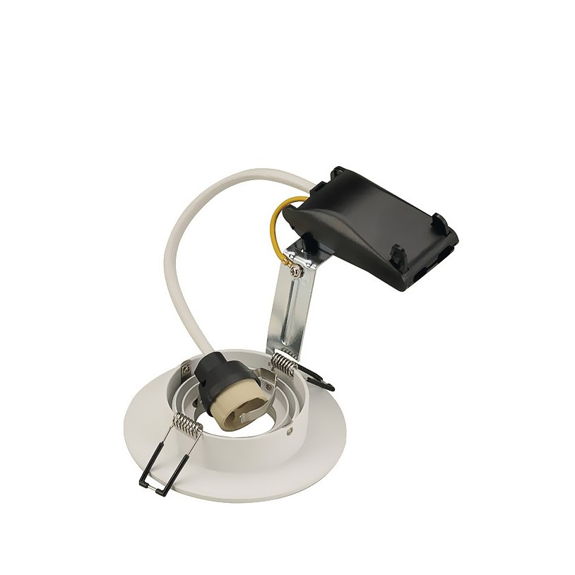 Slv 113441 светильник встраиваемый потолочный 109879 - Вид №2