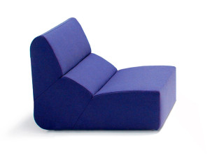 Тканевое кресло