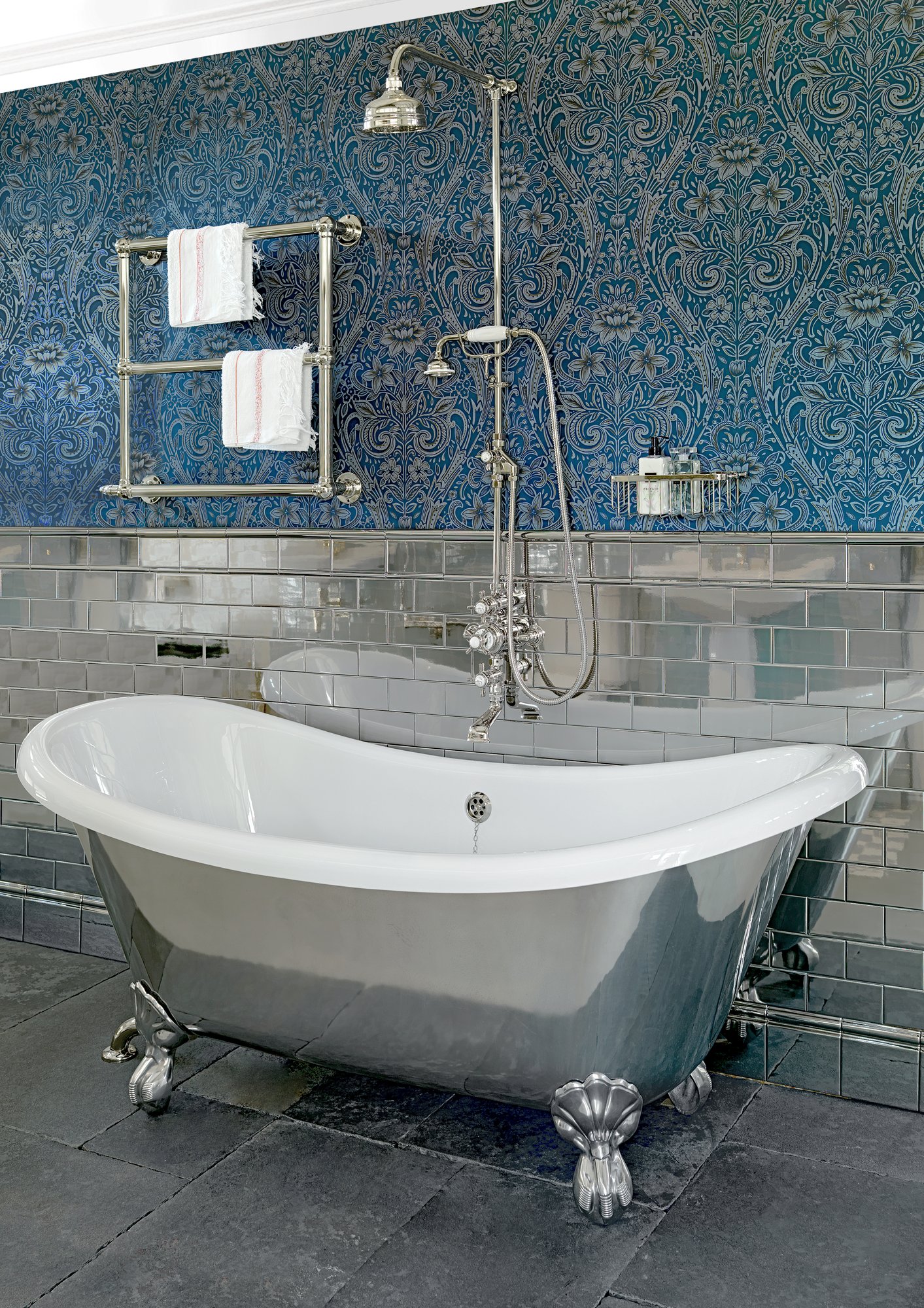 Traditional bathrooms GREYFRIARS ABBEY натуральный камень GREYFRIARS ABBEY  - Вид №1