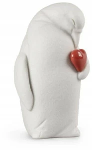 Lladró Фарфоровый орнамент Lovely world 01009439