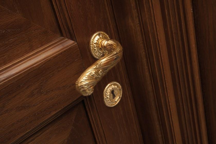 DIERRE Распашная дверь из массива дерева Massello antico sun-id-1412241 - Вид №8