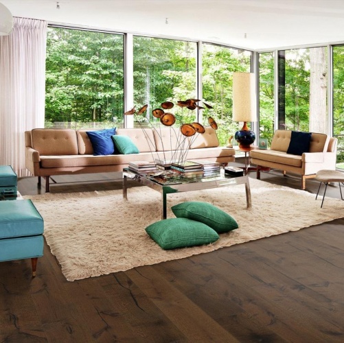 Паркетная доска Kahrs Дуб Твета 2600200593 - Вид №8