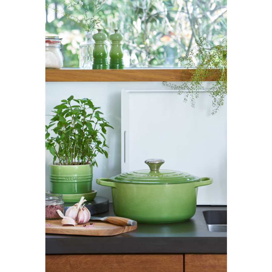 Набор мельниц Le Creuset, 11 см, зеленый 96002500426000 - Вид №1