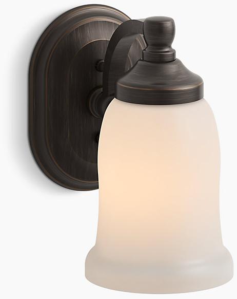 KOHLER Bancroft Одноламповый бра K-11421-2BZ 