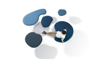 086763 Пуф 188 Capdell Droplets