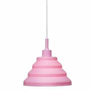 Подвесной светильник Markslojd Cake 105425 MARKSLOJD CAKE 199038 Розовый