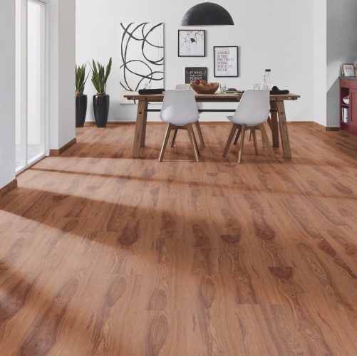 Ламинат Krono Original Тик Азиан 8481 Santreyd 62-001-00066 - Вид №2