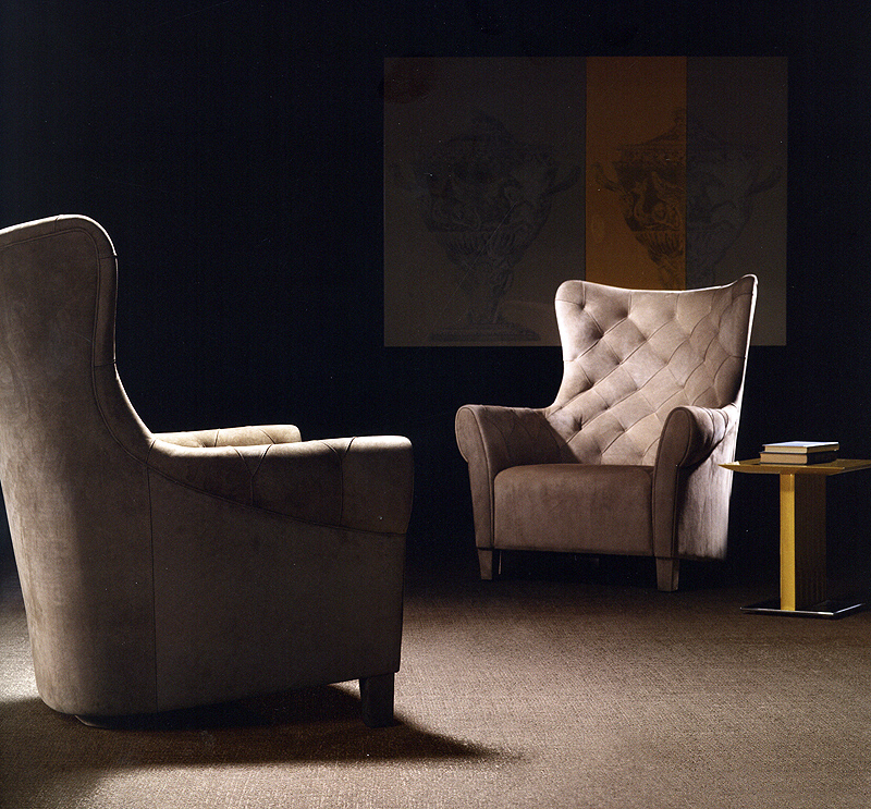 Кресло  MALERBA RC507  - Вид №1