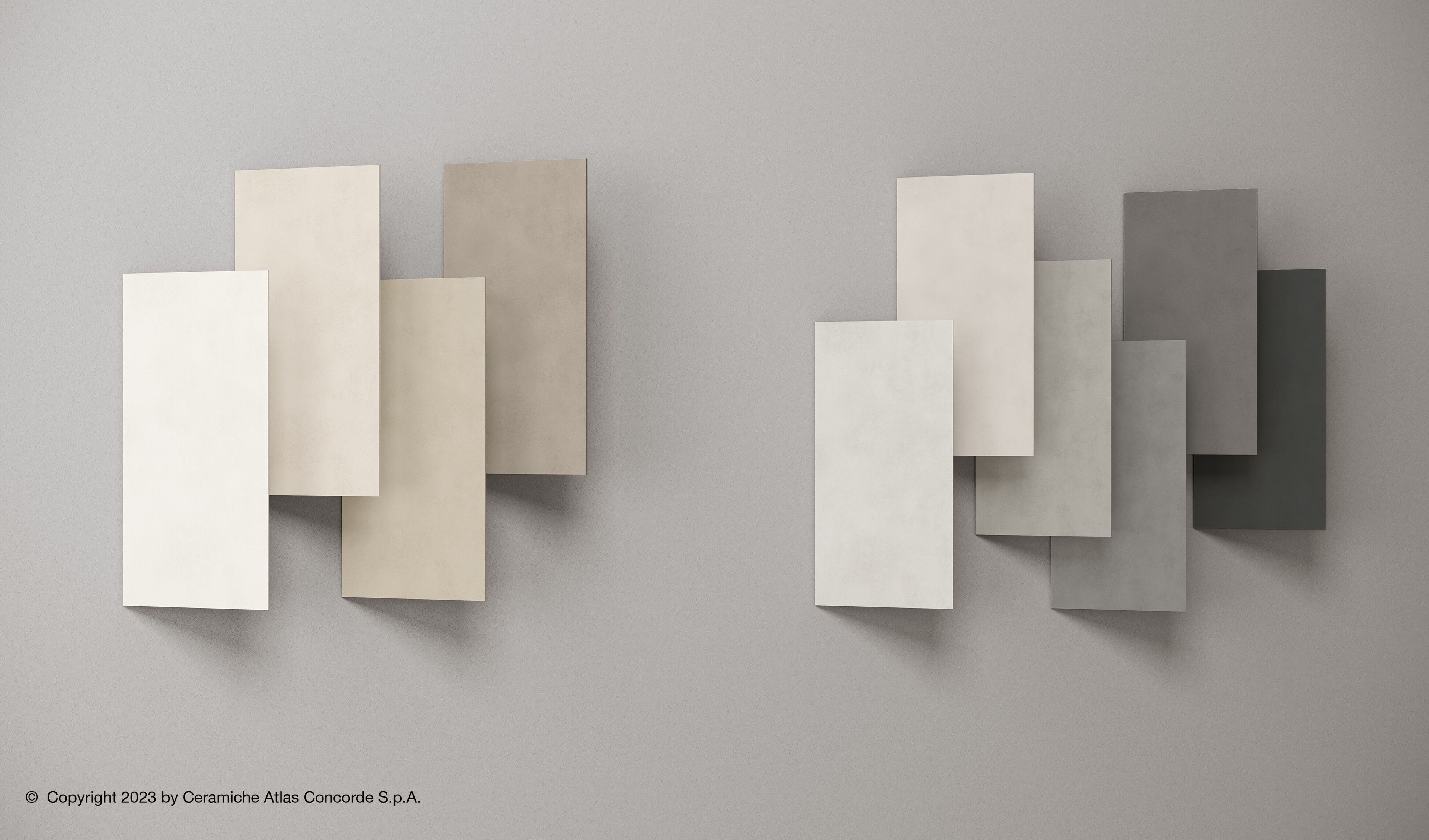 Пол / керамогранит с эффектом цемента Atlas Concorde Boost Balance ARCH-00002208 - Вид №13