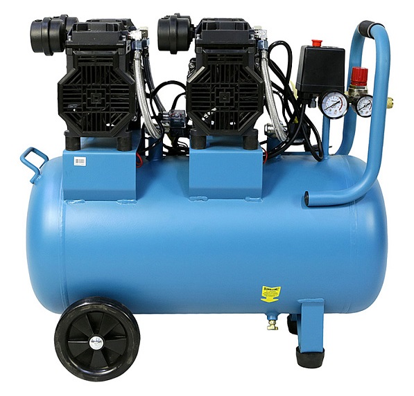 Компрессор поршневой безмасляный Sturm! AC93450OL 9070846 STDN-0123097 - Вид №2