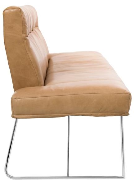 KFF Мягкая скамейка со спинкой D-light sun-id-1347168 - Вид №1