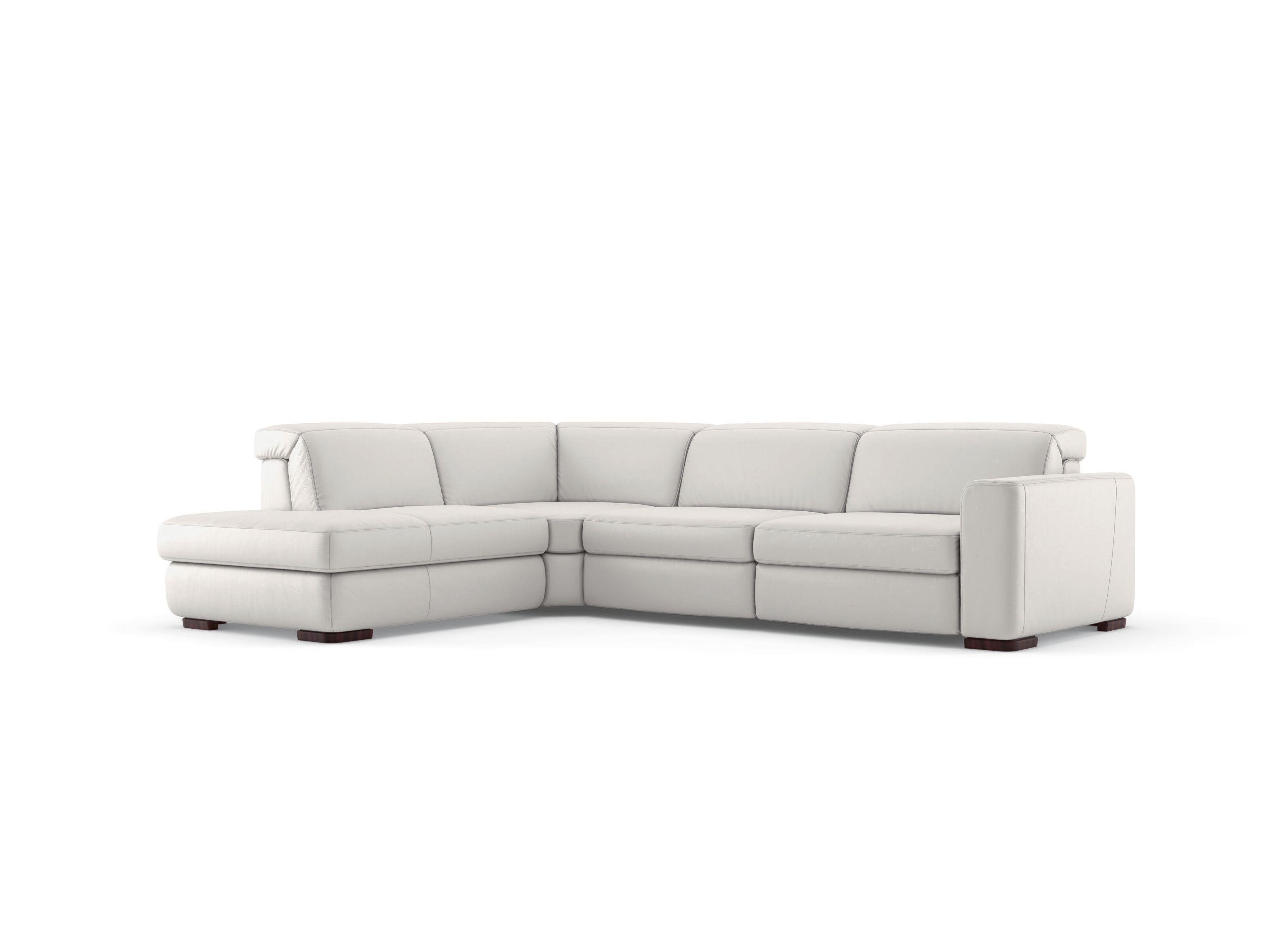 Кожаный диван Natuzzi Italia Диез ARCH-00120985 - Вид №2