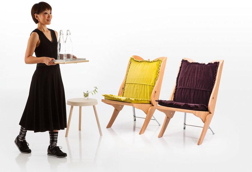 brühl Раскладное кресло из фанеры sun-id-1505213 - Вид №5