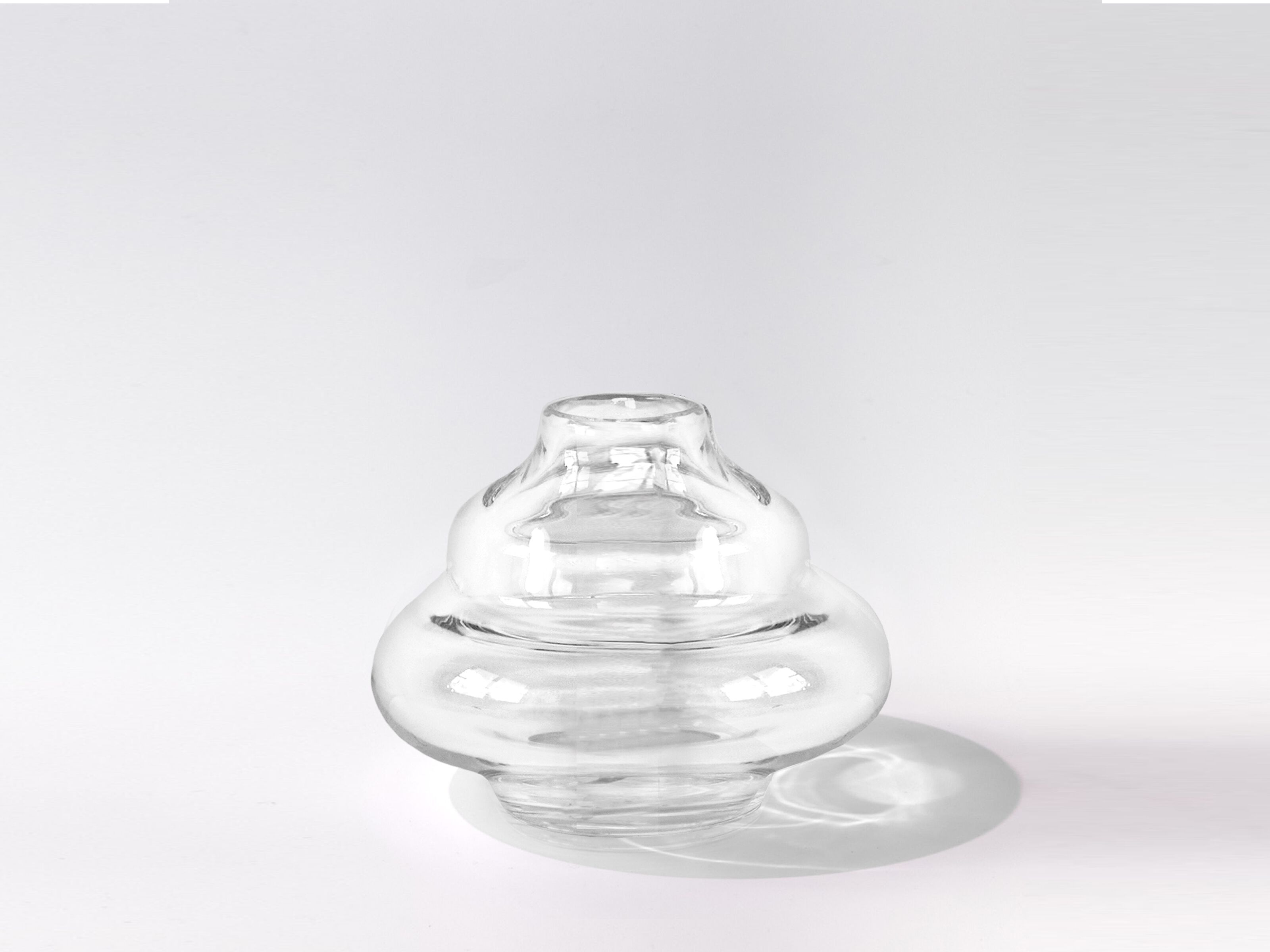 Ваза из дутого стекла Studio Bojola BOSA ARCH-00009831 - Вид №1