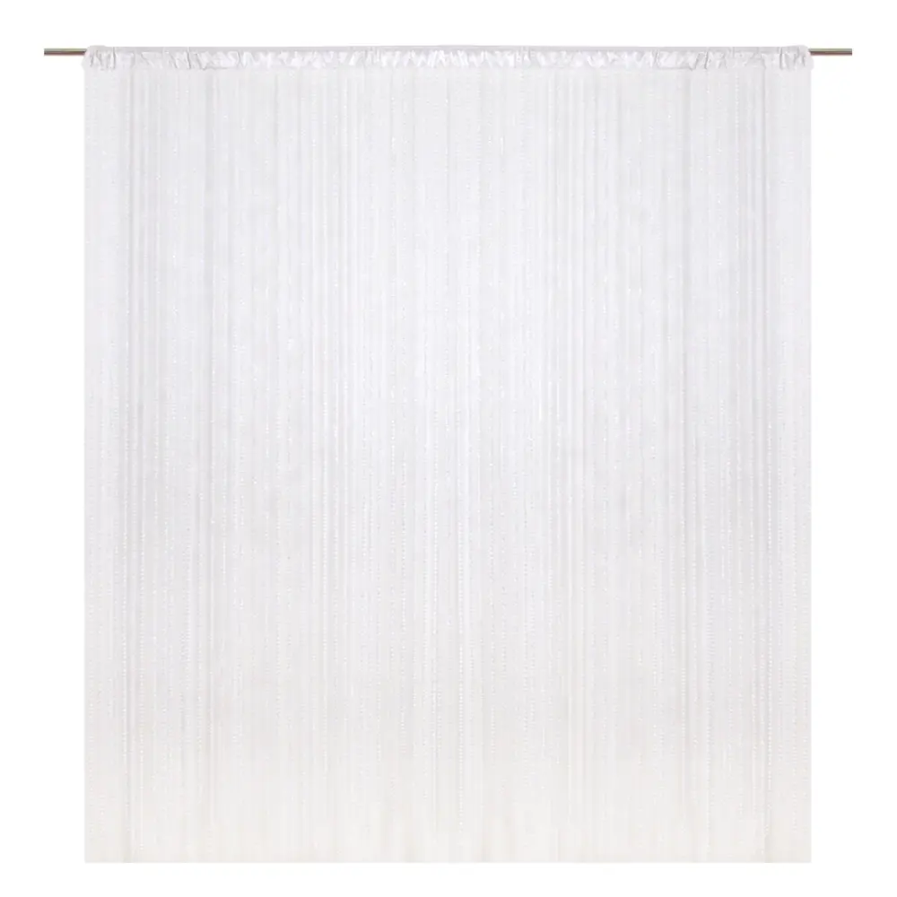 Кисея Макарони 150х280 см цвет белый Santreyd STLM-2116697