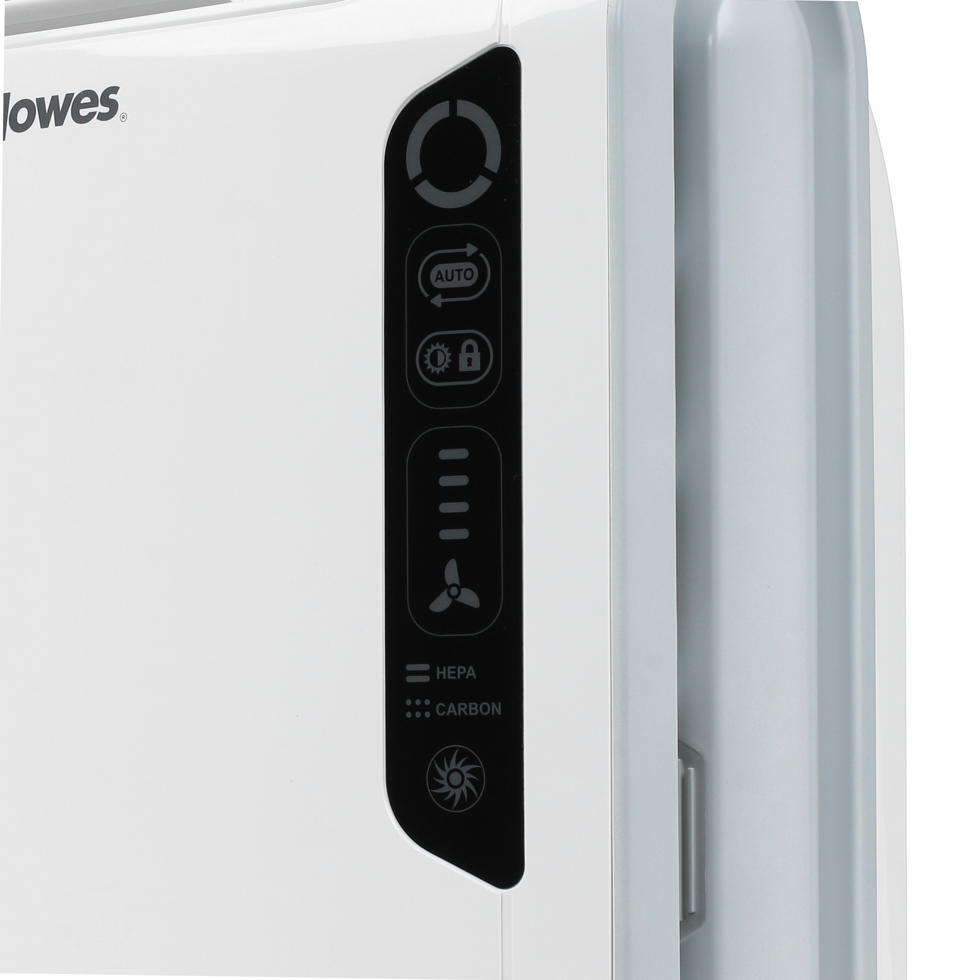 1134737 Очиститель воздуха Fellowes AERAMAX DB55 белый STDN-0139404 - Вид №3