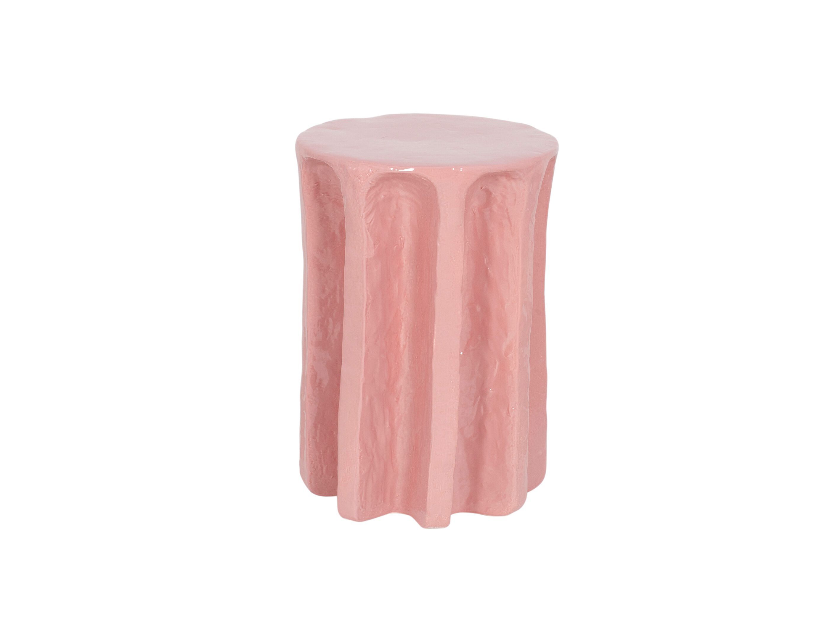 Круглый керамический журнальный столик pulpo Chouchou ARCH-00005283 - Вид №7