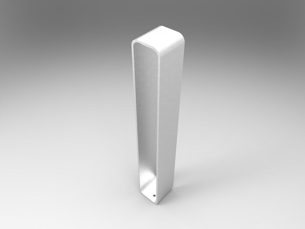 Стальной столб боллард CITYSì OMICRON ARCH-00006915