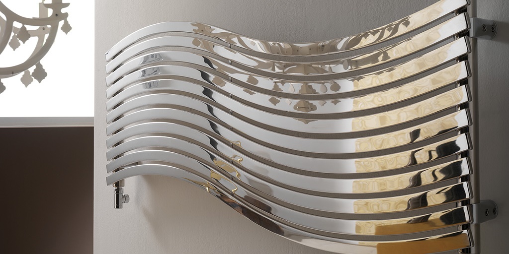 Дизайн радиатор полированный Cordivari LOLA 57 3551740000004 - Вид №2