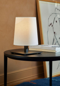 Ткань светодиодная настольная лампа