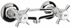 Rubinetteria Giulini Смеситель для душа на 2 отверстия Kensington 3707