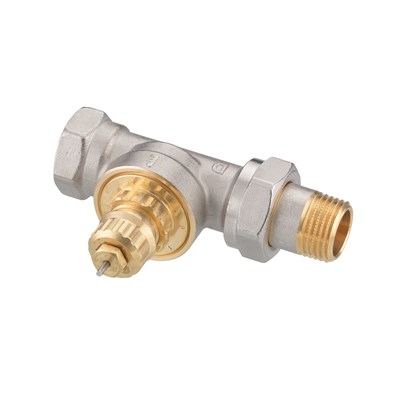 Danfoss Клапан RTR-G для однотрубной системы отопления RTR-G Клапан терморег. 15 Прямой 013G7024 