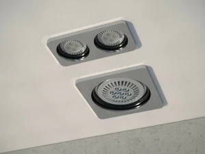 axis71 Встраиваемый потолочный светильник One