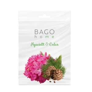 BAGO HOME Саше ароматическое с гиацинтом и кедром 89425636