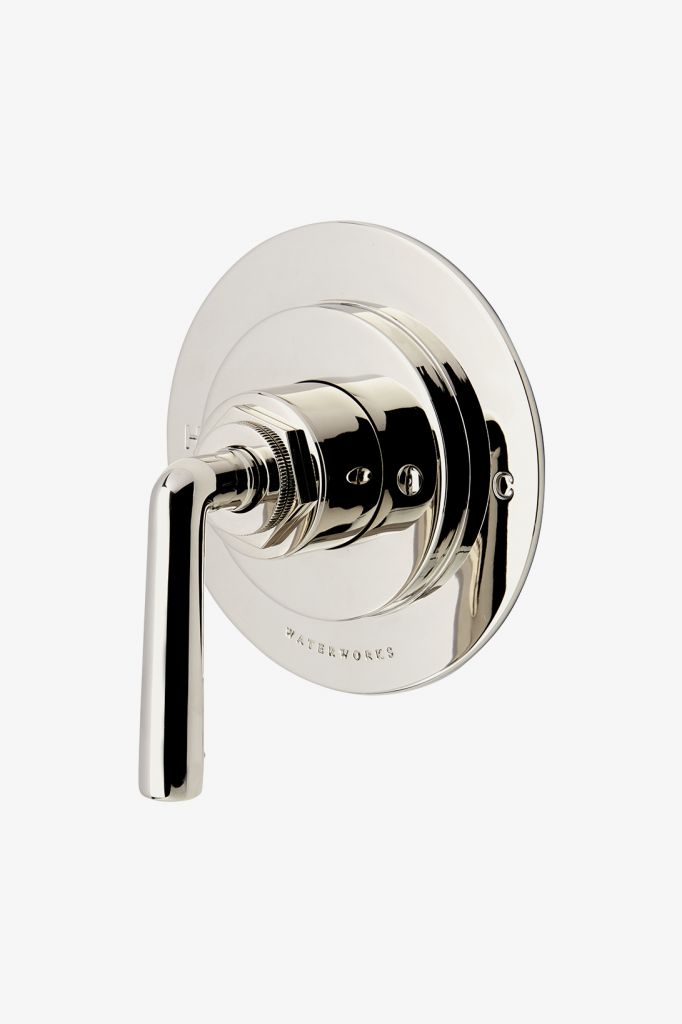 HNPB10 Облицовка регулирующего клапана с балансировкой давления Генри с металлической ручкой Waterworks Henry