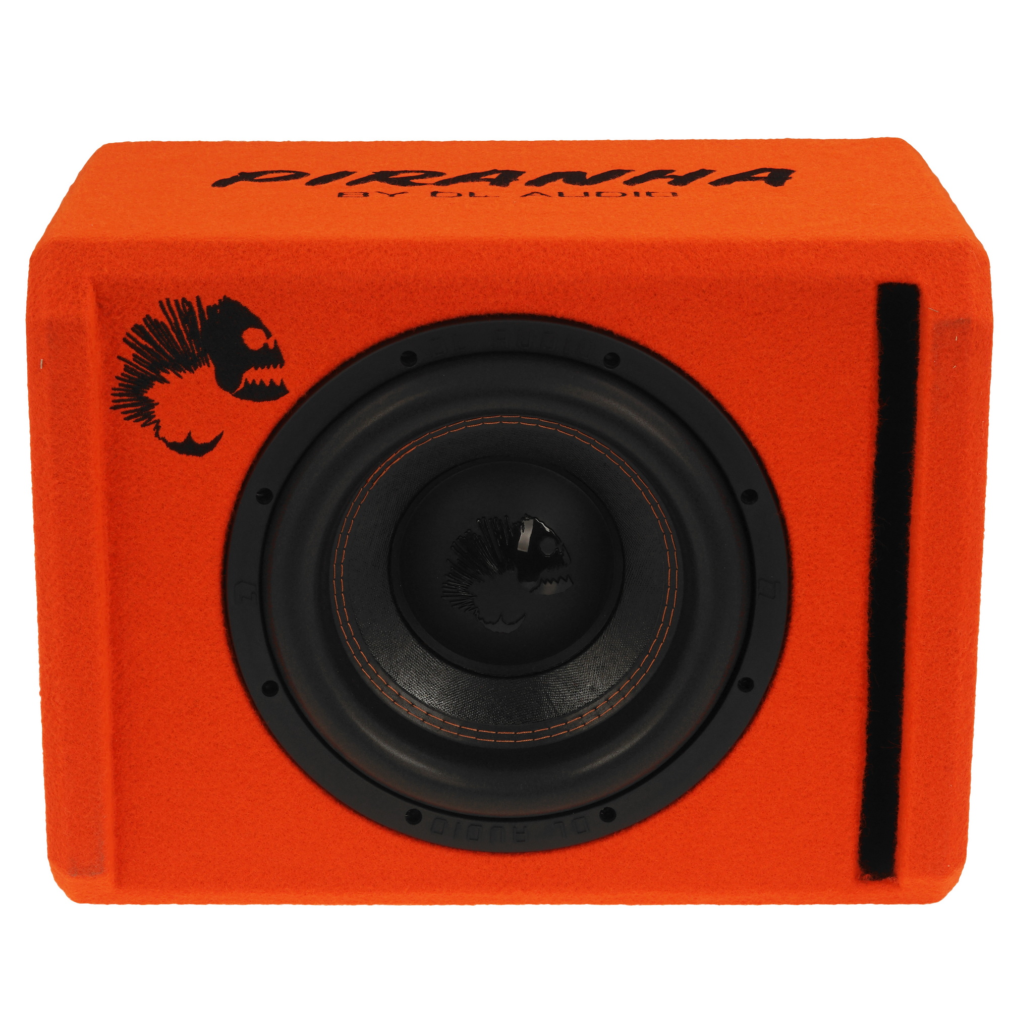 9285798 Автосабвуфер активный DL Audio Piranha 10A V.2 Orange STDN-0016726 - Вид №1