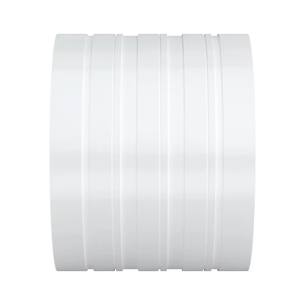 Соединитель для круглых воздуховодов Era SK D100 мм пластик STLM-2103781 - Вид №1