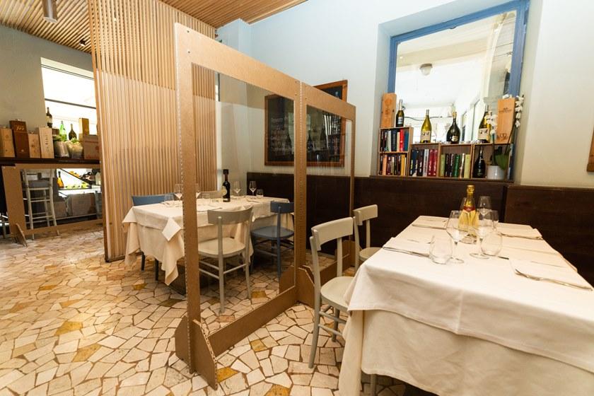 LEGNOPAN Напольный барьер Parafiato из оргстекла и lisocore® sun-id-1447145 - Вид №2