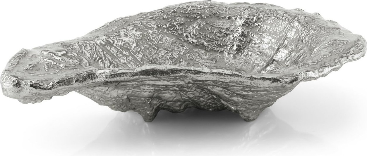 10650245 Michael Aram Чаша для орешков Michael Aram Коралловый риф 21см Сталь нержавеющая 