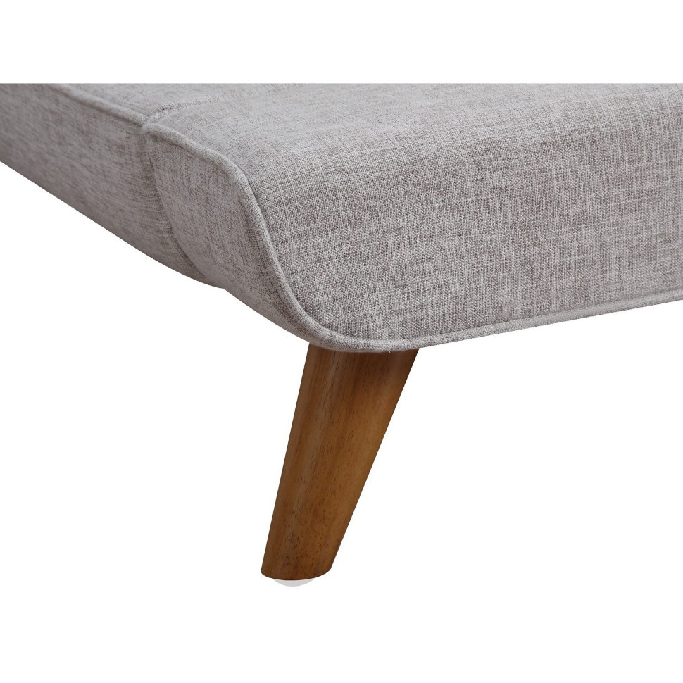 Кровать двуспальная 160х200 серая Chameleo Bare ICON DESIGNE CHAMELEO 177966 Серый  - Вид №6