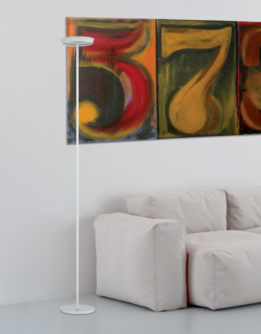 Rotaliana Светодиодный торшер из алюминия Prince sun-id-1459215 - Вид №2