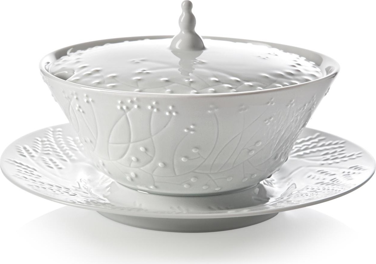 37421 Соусник Фарфоровый Haviland США 
