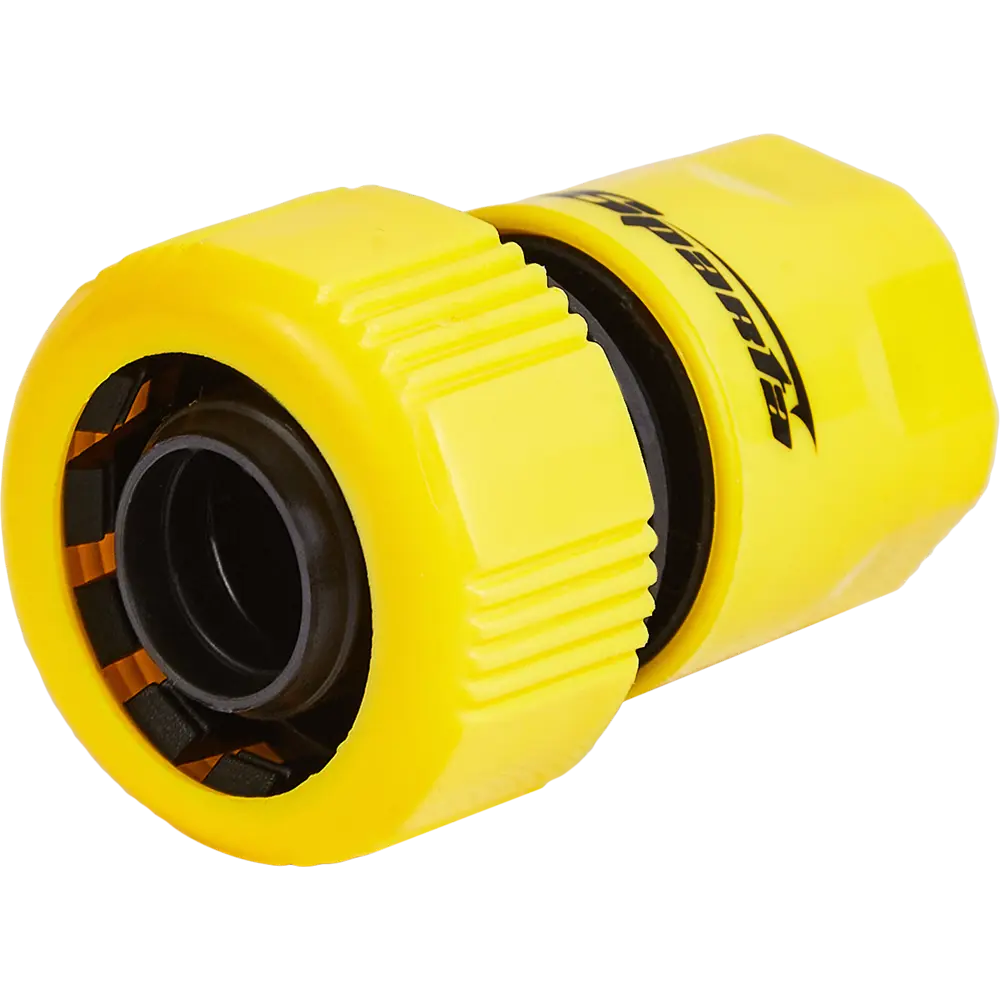 Sparta 66161 - Быстросъемный соединитель для поливочного шланга 3/4" 89349510 STLM-0963977