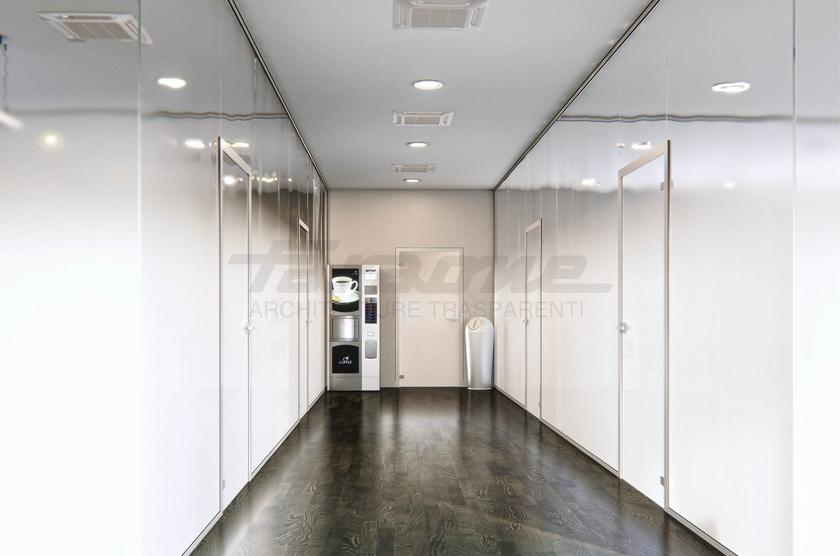 FARAONE Перегородка с дверью Spazio sun-id-1483279 - Вид №4