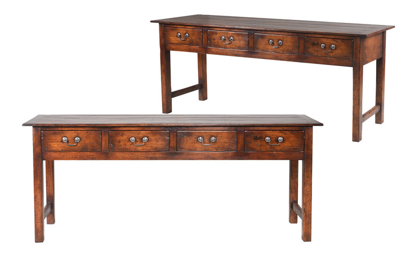 0046-20 Сервер с 4 выдвижными ящиками ijlbrown  - Вид №6